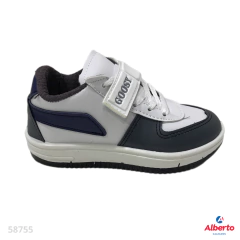 GOOSY 359 BCO/AZUL - comprar online