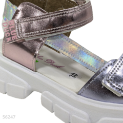 BLUE DUCK 6310 CELESTE METAL - comprar online