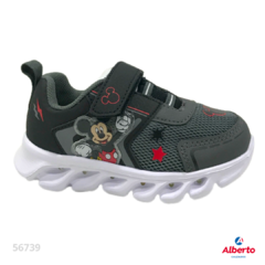 FOOTY MIC226 NEGRO