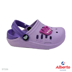 GOMONES MEEK CROCS 2209 VIOLETA