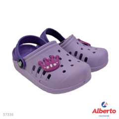 GOMONES MEEK CROCS 2209 VIOLETA - comprar online