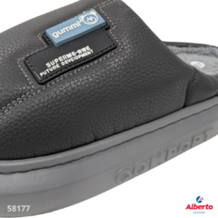 GUMMI BEAR GREY - Calzados Alberto