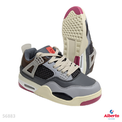 GUMMI FLY GRIS/FUXIA - comprar online