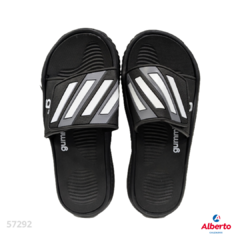 GUMMI STRIPE NEGRO - comprar online