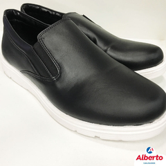 ZAPATOS PRAGA 8013 NEGRO - comprar online