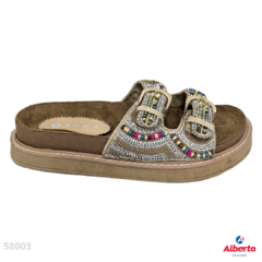 ZUECO MIKA 969/260 BRONCE