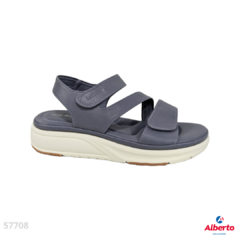 SANDALIA LADY STORK TARIELA AZUL