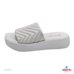 SANDALIA SAVAGE RUAN-414 BLANCO