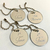 Kit Pingentes Maternidade - 1 Kit, 4 pingentes - comprar online