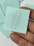 Etiqueta Emborrachada 3x3 cm - 10 unidades - todas da mesma cor - comprar online