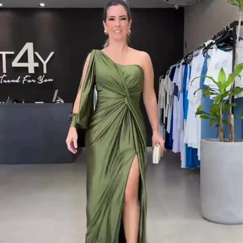 Vestido Tailândia DC 4094