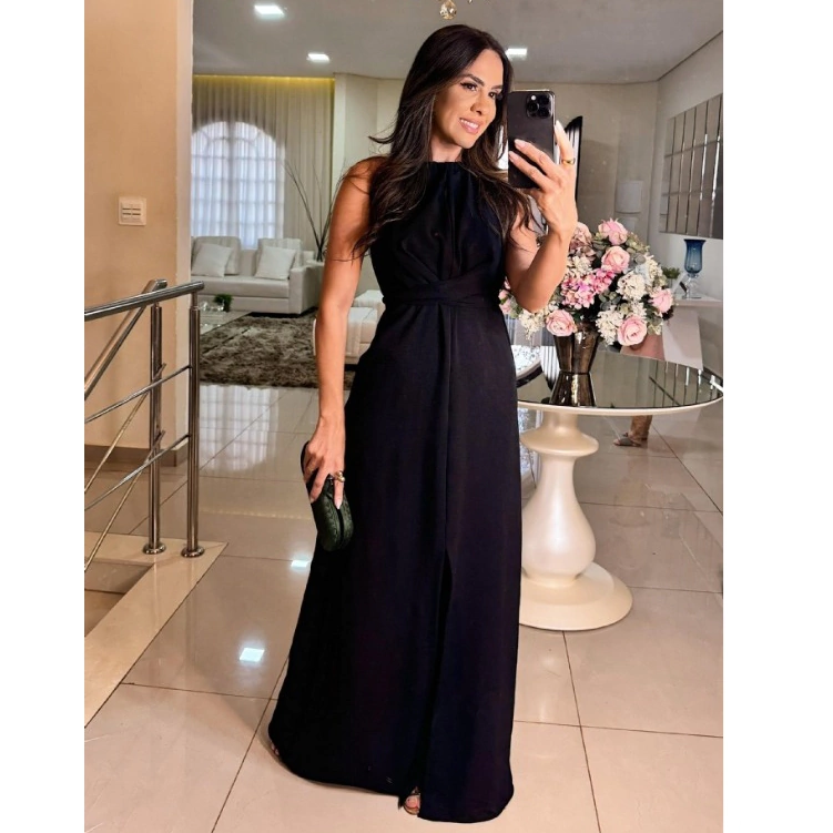 Vestido Samya DC 9034 - Comprar em Divino Charme