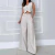 Conjunto Colete e Calça Flare DC 9238