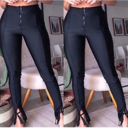Calça Ziper Ref 5012