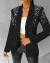 Blazer Com Pérolas DC 4040 - comprar online
