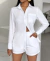 Camisa Manga Longa + Short DC 4074 - comprar online