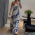 Vestido Longo Poliana DC 3045 na internet