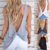 Blusa detalhe nas costas Ref 267