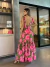 Vestido Priscilla DC 3009 - comprar online
