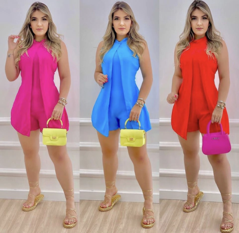 Macaquinho feminino Ref 0660