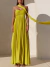 Vestido Plissado Lavínia DC 9163 - Divino Charme