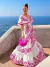 Vestido Longo Isis DC 7049