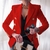 Blazer Botões Ref 8079 - Divino Charme