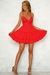 Vestido Curto Detalhe nas Costas ref 94 - loja online