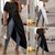 Blusa Longa Feminina com Nó Ref 2108 - comprar online