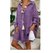 Camisa Longa Femina Chemise Ref 898 - loja online