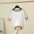 Blusa T Shirt Silvana DC 119 - Divino Charme