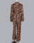 Macacão Leopardo ref 856 - Divino Charme