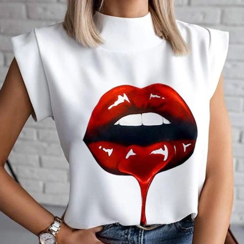 Blusa Flávia Ref 2239 - Divino Charme