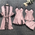 Conjunto Pijama 4 Peças Ref 2177