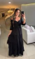 Vestido Longo Raiane DC 9513 - comprar online