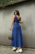 Vestido Longo Mary DC 8029 - Divino Charme