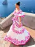 Vestido Longo Isis DC 7049 - comprar online