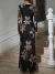 Vestido Longo estampado Ref 1033 na internet
