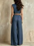 Macacão Longo Soraia Ref 1047 - loja online
