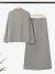 Conjunto Camisa e Saia Vanessa Cod 815 - loja online
