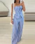 Conjunto Blusa e Calça Listrada Ref 96 na internet