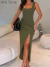 Vestido Longo Débora Ref 81 - comprar online