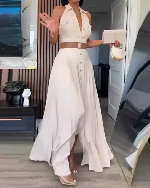 Vestido Raquel Ref 104