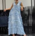 Vestido Longo Estefânia Ref 93
