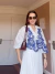 Conjunto Blusa e Saia Eduarda Ref 820 - comprar online