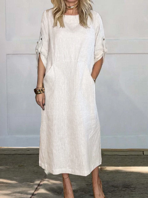 Vestido Maura DC 9190