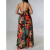 Vestido Longo Estampado Tamara Ref 457 - comprar online