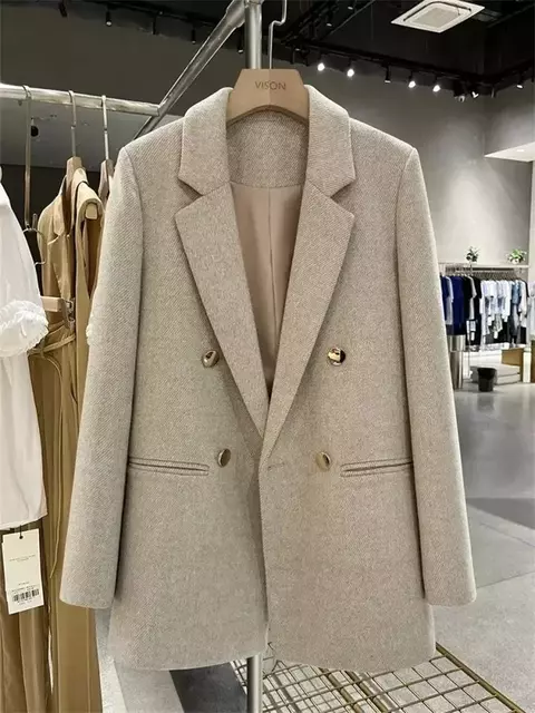 Blazer Feminino Carla DC 9858