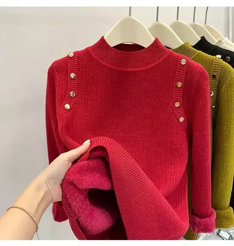 Blusa Suéter Marina DC 9812 - loja online
