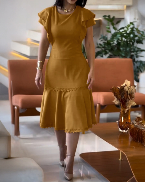 Vestido Maria Vitória Ref 223